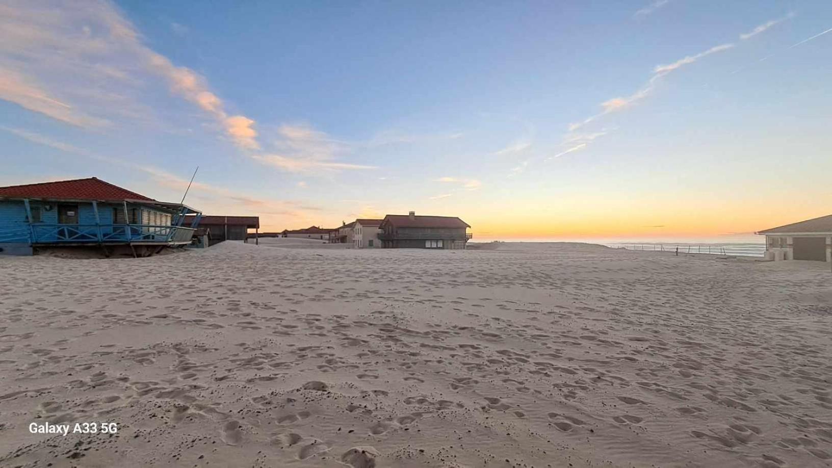Les Bord'Oceanes Sauna & Spa Villa Marensine Et Villa Oyat Vielle-Saint-Girons Exterior foto